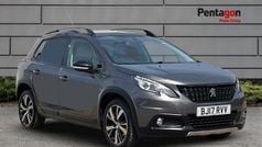 Used 2017 Peugeot 2008 GT-line SUV | £8,250 (Good price)