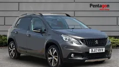 Used 2017 Peugeot 2008 GT-line SUV | £8,250 (Good price)