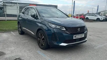 Used Peugeot 3008 GTi 131 HP (96 kW) 2023 SUV