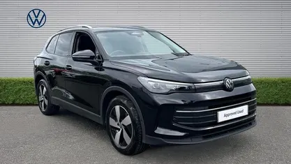 Used VW Tiguan Match 150 HP (110 kW) 2025 SUV