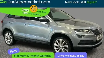 Usado Skoda Karoq SE L 150 HP (110 kW) 2021 SUV