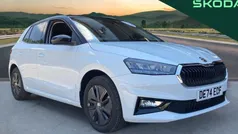 Used 2025 Skoda Fabia Colour Edition Hatchback | £19,254 (Fair price)