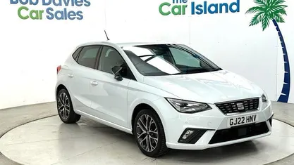 Used Seat Ibiza XCELLENCE Lux 110 HP (80 kW) 2024 Hatchback
