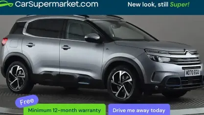 Usado Citroën C5 Flair 226 HP (166 kW) 2020 Citadino