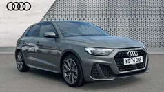 Grey Used 2024 Audi A1 S-Line Hatchback | £25,203 (Fair price)