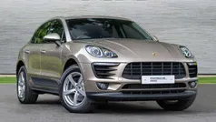 Used 2017 Porsche Macan SUV | £31,940 (A bit pricey)