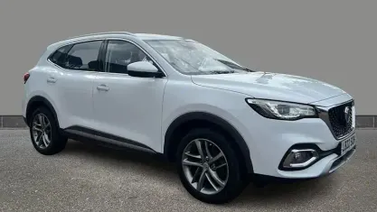 Used MG HS Excite 162 HP (119 kW) 2022 White SUV