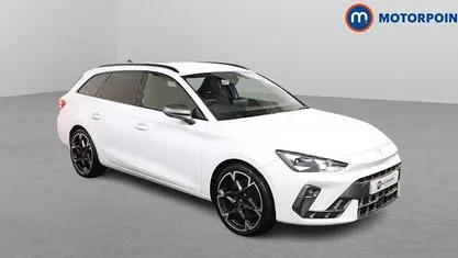 Used Cupra Leon VZ1 272 HP (200 kW) 2026 Estate