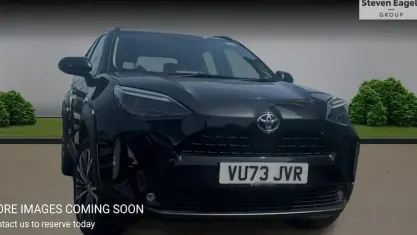 Used Toyota Yaris Hybrid 116 HP (85 kW) 2025 Estate