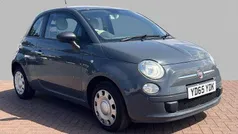 Grey Used 2015 Fiat 500 Pop Hatchback | £3,910 (Good price)