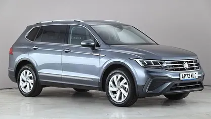 Used VW Tiguan Allspace Life 150 HP (110 kW) 2024 SUV