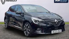 Black Used 2023 Renault Clio V Techno Hatchback | £12,795 (Fair price)