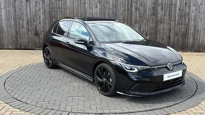 Used VW Golf VIII Black Edition 190 HP (139 kW) 2024 Hatchback