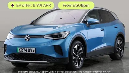 Used 2025 VW ID.4 Pro SUV | £28,925 (Fair price)