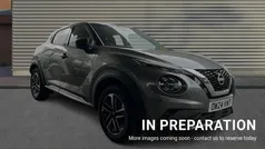 Grey Used 2024 Nissan Juke N-Connecta SUV | £19,400 (Fair price)