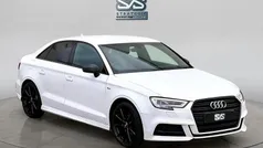 Used 2018 Audi A3 Black Edition Sedan | £15,490 (Super price)