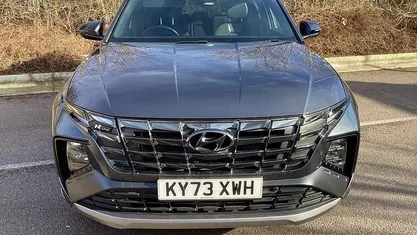 Used Hyundai Tucson N Line 230 HP (169 kW) 2023 SUV