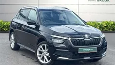Black Used 2023 Skoda Kamiq SE L Executive SUV | £19,795 (Fair price)