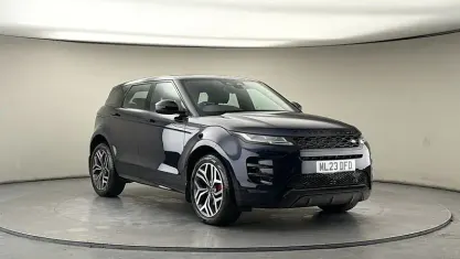 Gebraucht Land Rover Range Rover evoque Autobiography 309 PS (227 kW) 2023 SUV