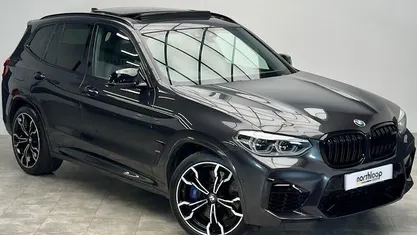 Used BMW X3 M Competition Edition 510 HP (375 kW) 2021 SUV