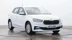 Used 2024 Skoda Fabia Comfort Hatchback | £15,500 (Fair price)