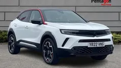 White Used 2022 Vauxhall Mokka SRi SUV | £14,780 (Fair price)