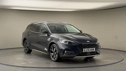 Used 2020 Ford Focus Active X Estate | £13,500 (Fair price)
