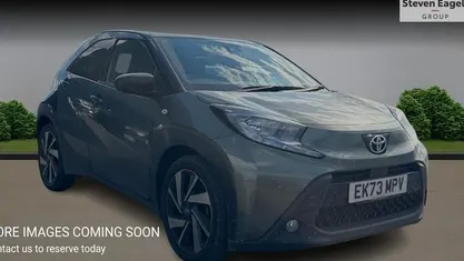 Used Toyota Aygo X 72 HP (52 kW) 2025 SUV