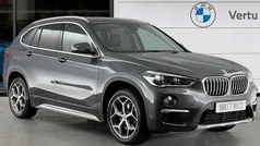 Used 2019 BMW X1 xLine SUV | £13,811 (Good price)