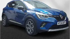 Used 2024 Renault Captur Techno SUV | £17,290 (Fair price)