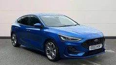 Used 2023 Ford Focus ST-Line X Hatchback | £17,999 (Fair price)