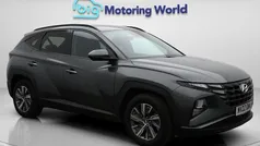 Used 2022 Hyundai Tucson SE SUV | £16,900 (Fair price)