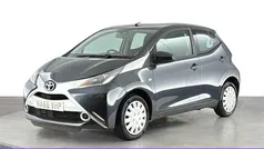 Used 2018 Toyota Aygo X-play Hatchback | £6,280 (Good price)