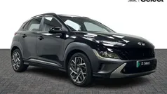 Used 2022 Hyundai Kona Premium SUV | £17,300 (Fair price)