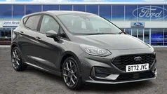 Used 2022 Ford Fiesta ST-Line Hatchback | £14,695 (Fair price)