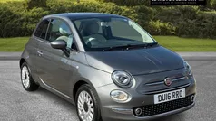Used 2020 Fiat 500 Lounge Hatchback | £6,290 (Super price)