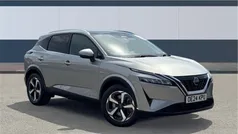 Silver Used 2024 Nissan Qashqai N-Connecta SUV | £24,372 (Good price)
