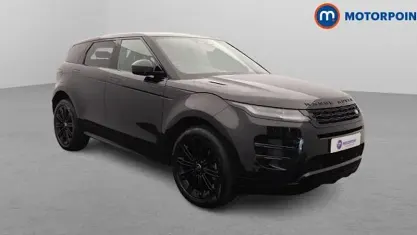 Used Land Rover Range Rover evoque SE Dynamic 309 HP (227 kW) 2023 Black SUV