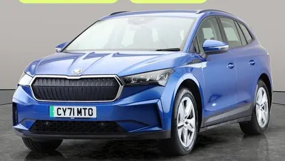 Used Skoda Enyaq iV ecoSuite 131 kW (179 HP) 2021 SUV