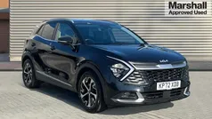 Used 2023 Kia Sportage 3 SUV | £22,466 (Good price)