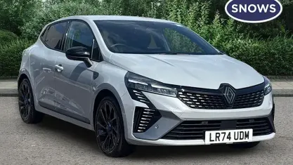 Used Renault Clio Esprit Alpine 143 HP (105 kW) 2025 Hatchback