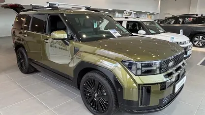 Used Hyundai Santa Fe 215 HP (158 kW) 2026 SUV