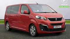 Used 2018 Peugeot Traveller Allure Van | £22,099 (Good price)