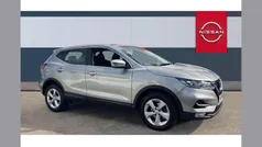 Silver Used 2018 Nissan Qashqai Acenta SUV | £13,613 (Good price)