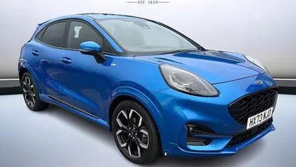 Used 2023 Ford Puma ST-Line X Hatchback | £16,499 (Fair price)