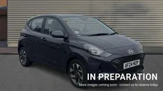 Grey Used 2024 Hyundai i10 Advanced Hatchback | £14,283 (Fair price)