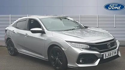 Used Honda Civic Sport 182 HP (133 kW) 2022 Hatchback