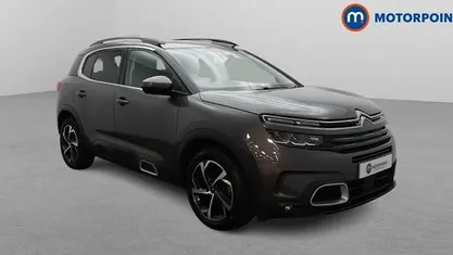 Used 2021 Citroën C5 PureTech Hatchback | £13,849 (Fair price)