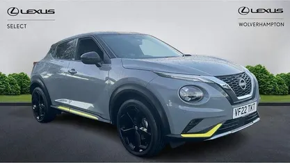 Used 2022 Nissan Kiiro Hatchback | £16,297 (Fair price)