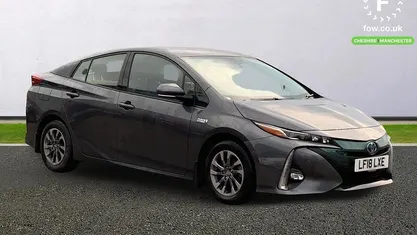 Used Toyota Prius 122 HP (89 kW) 2018 Hatchback